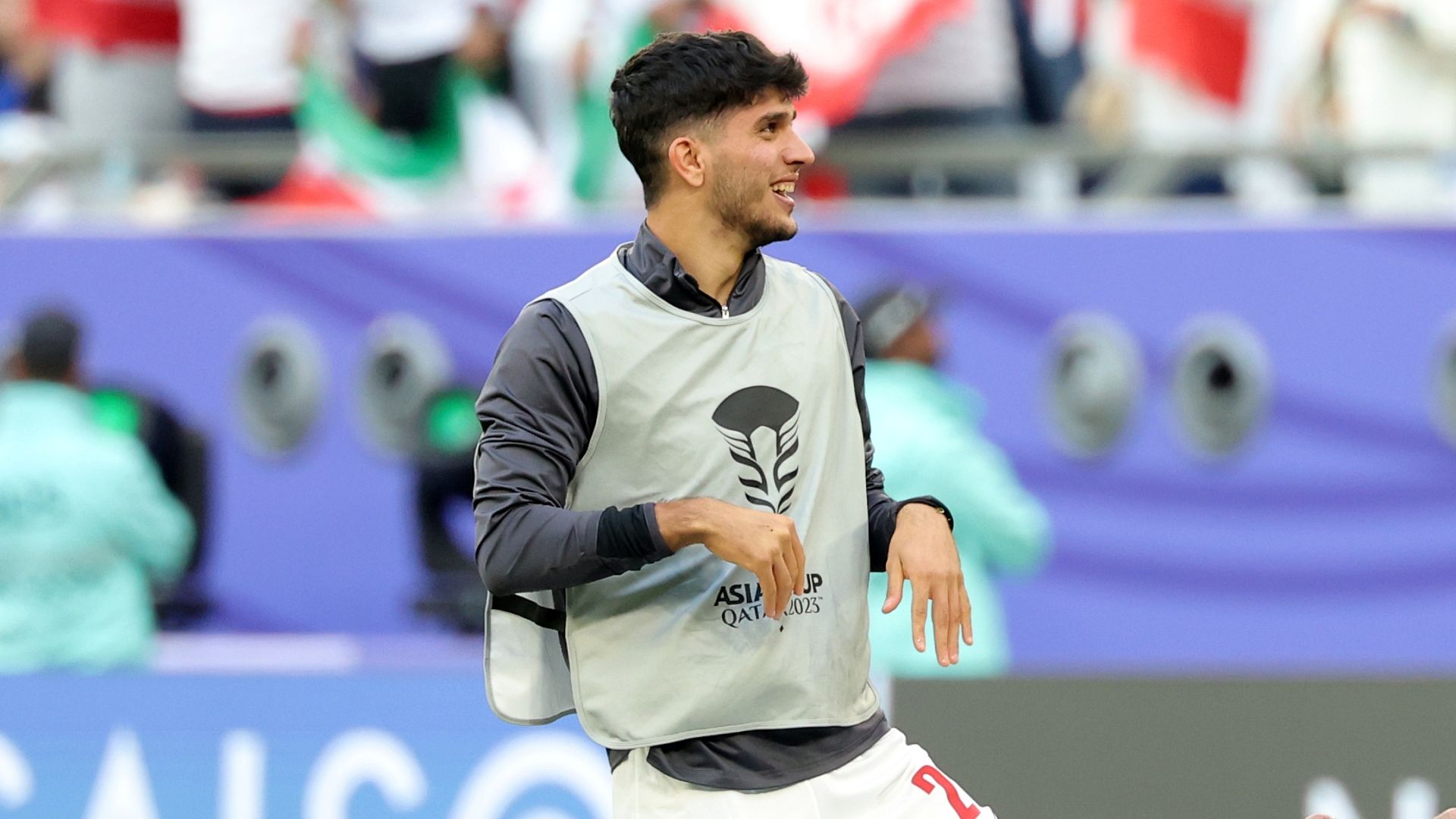 Aria Yousefi Iran 2024