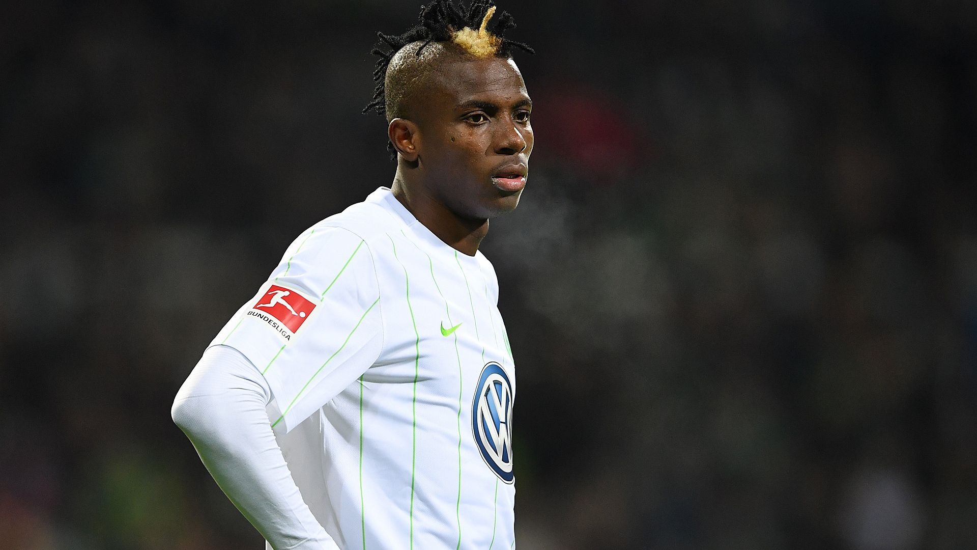 Victor Osimhen VfL Wolfsburg