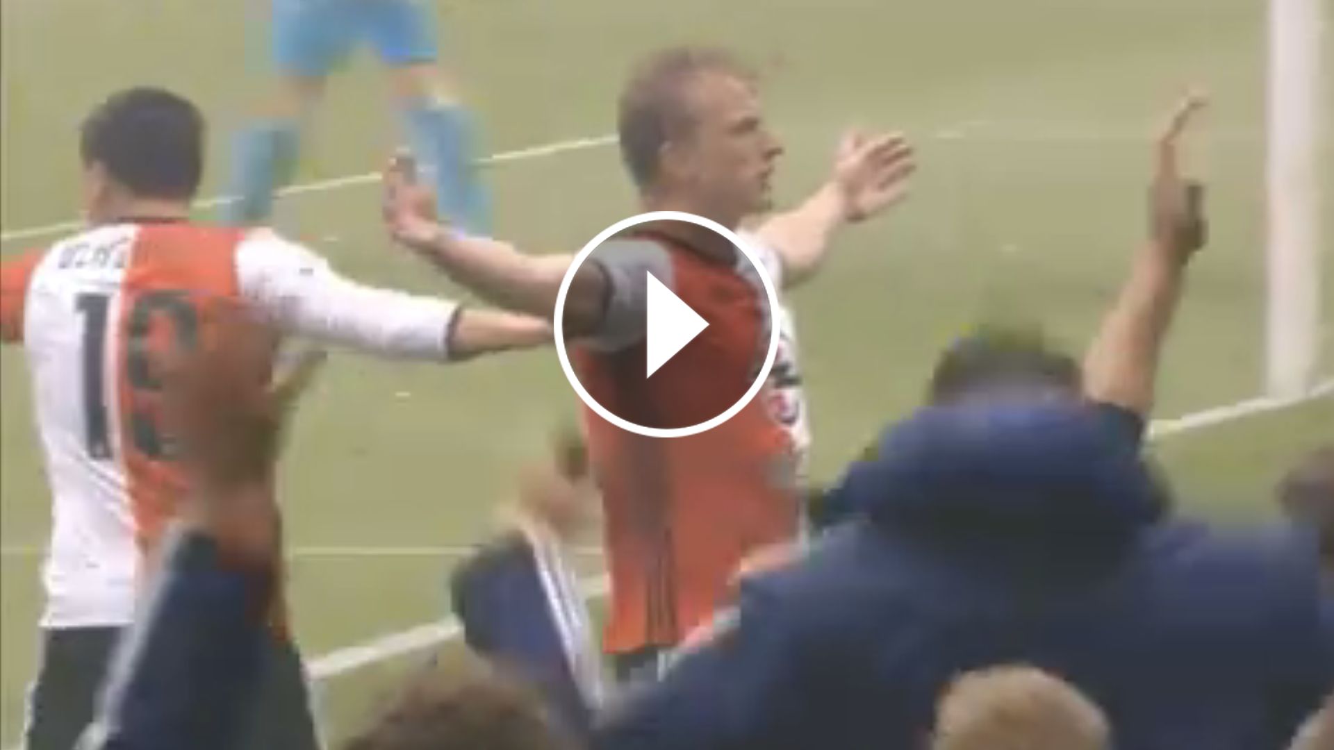 GFX Video Feyenoord Dirk Kuyt