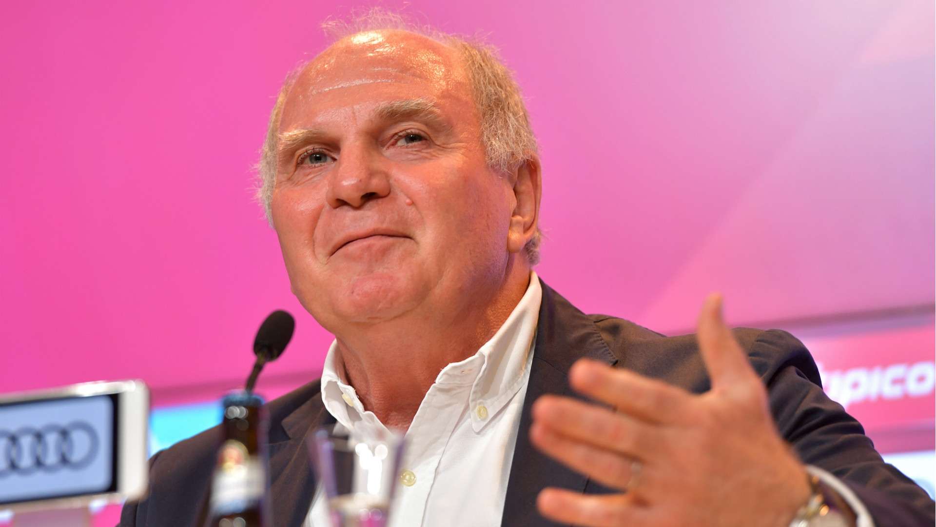 Uli Hoeness Bayern Munchen 2019