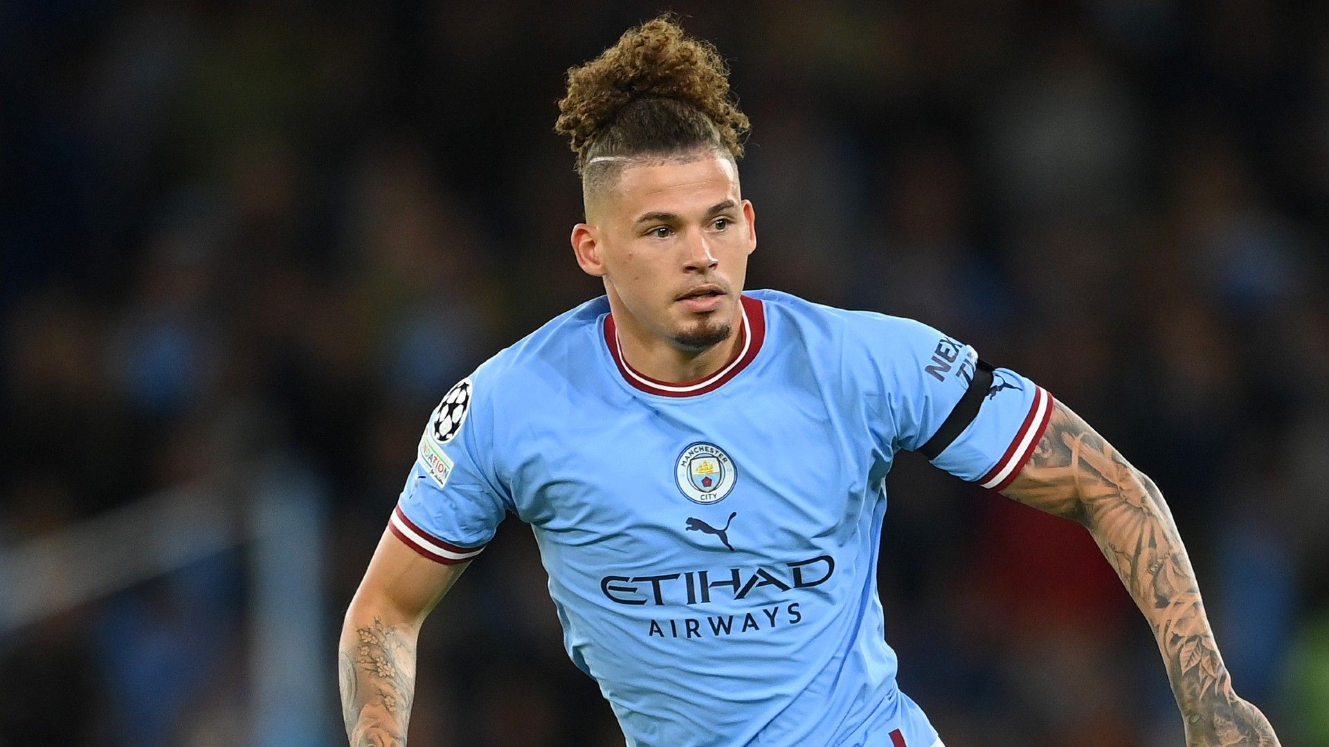 Kalvin Phillips Manchester City 2022-23