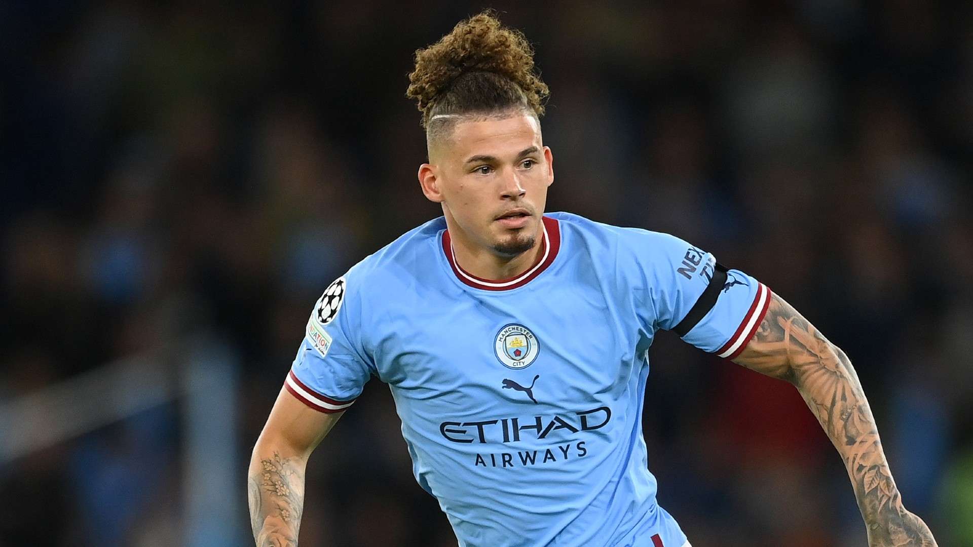 Kalvin Phillips Manchester City 2022-23