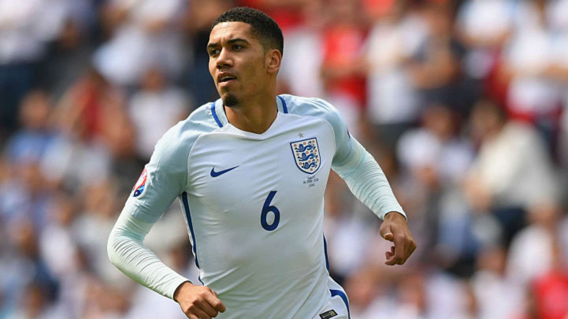 Chris Smalling England