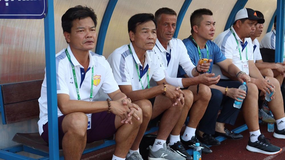 Nam Dinh vs Hai Phong | Round 6 | V.League 2020