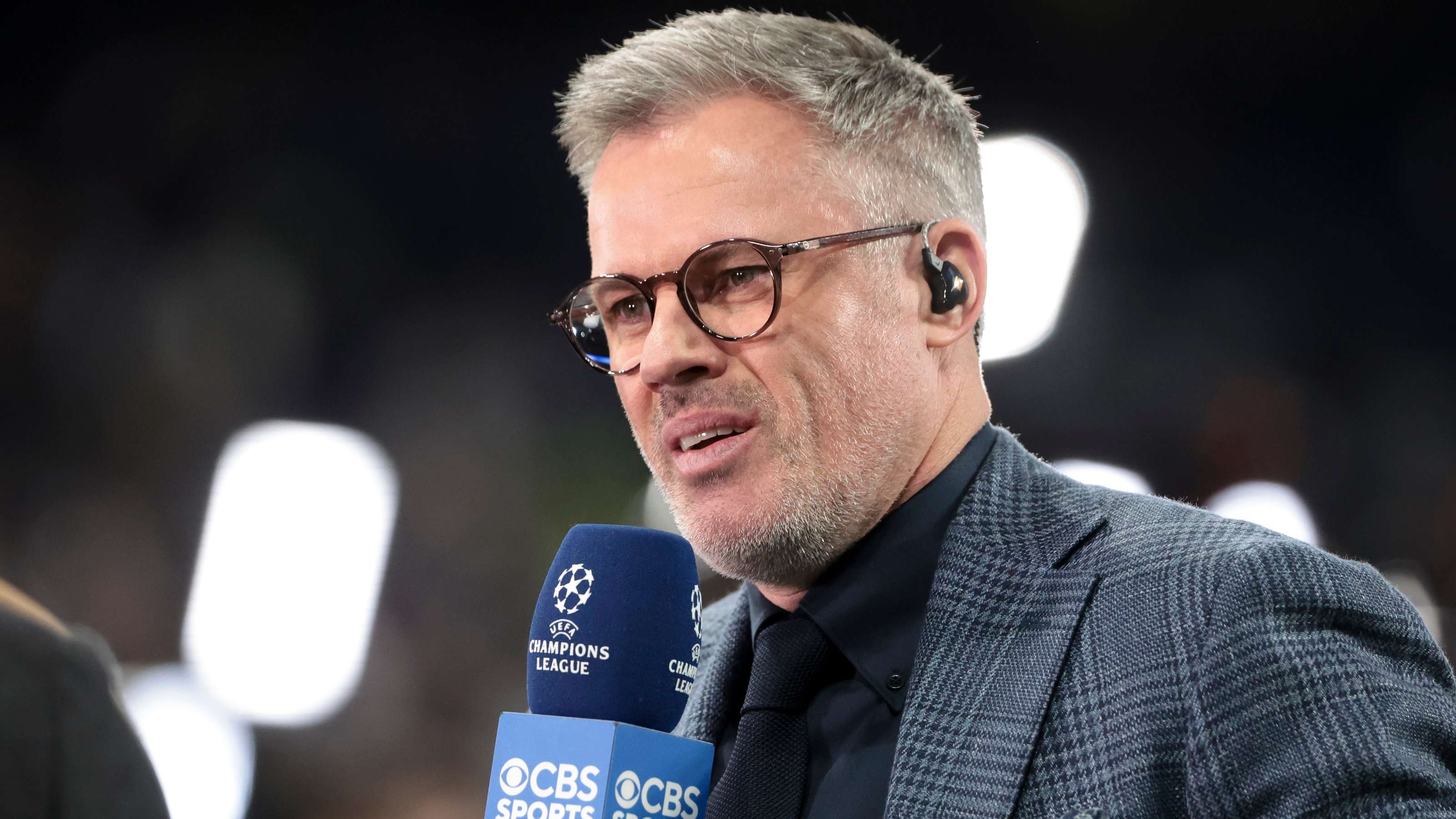 Jamie Carragher CBS Sports