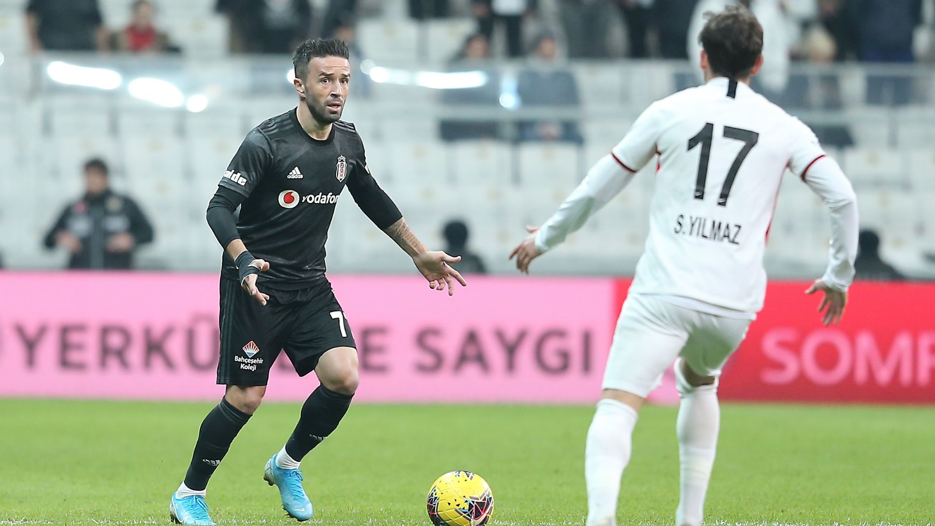 Gokhan Gonul Besiktas v Genclerbirliği 12272019