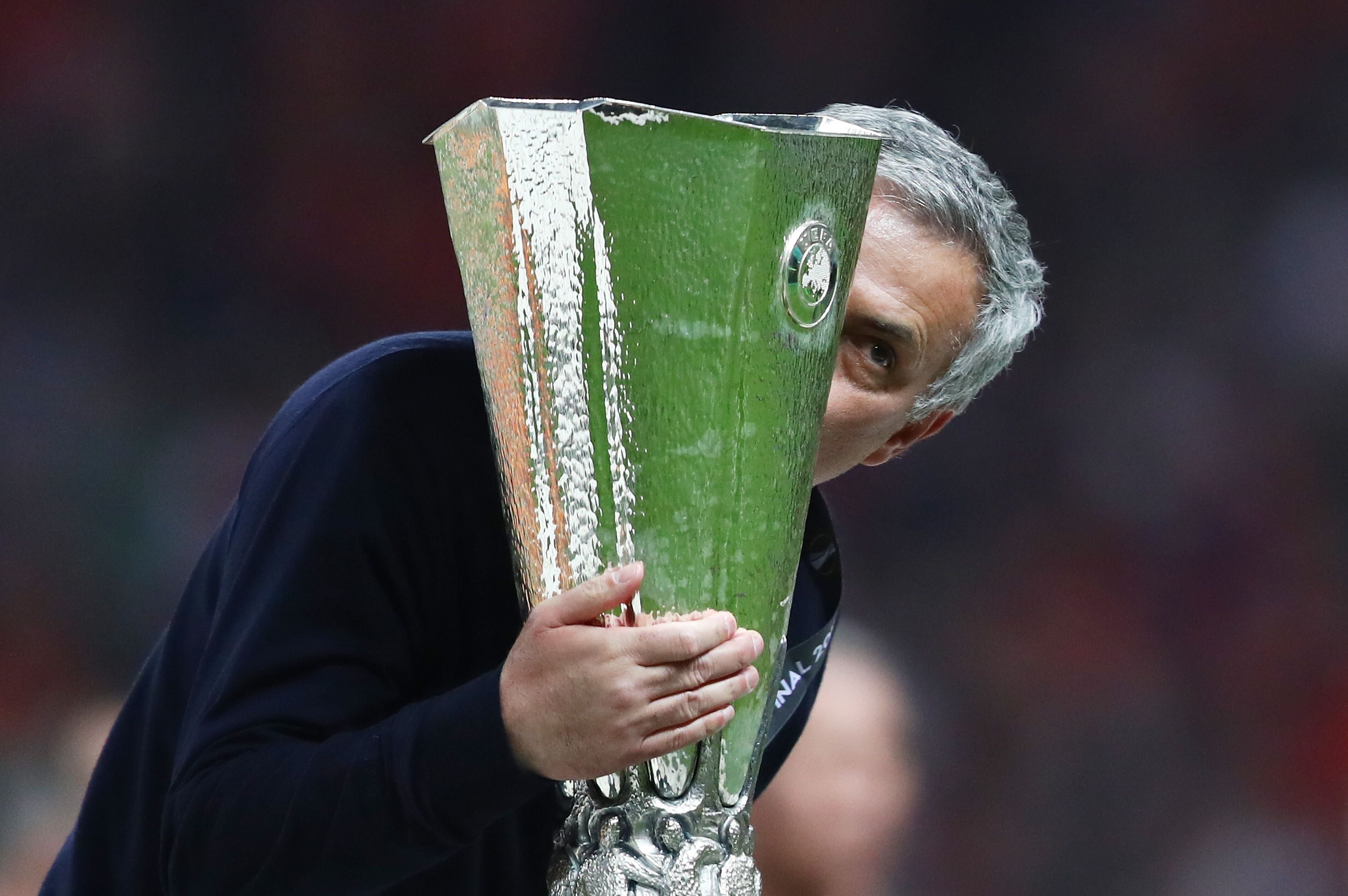 Jose Mourinho