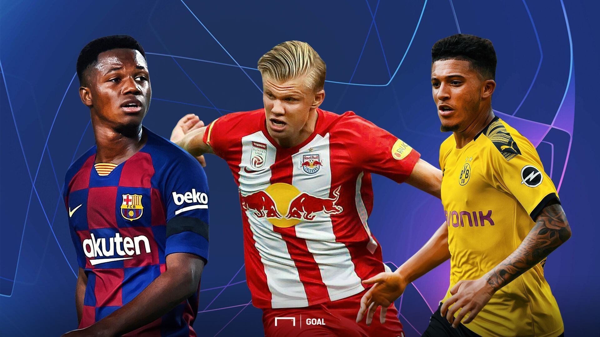 Giovani Champions League