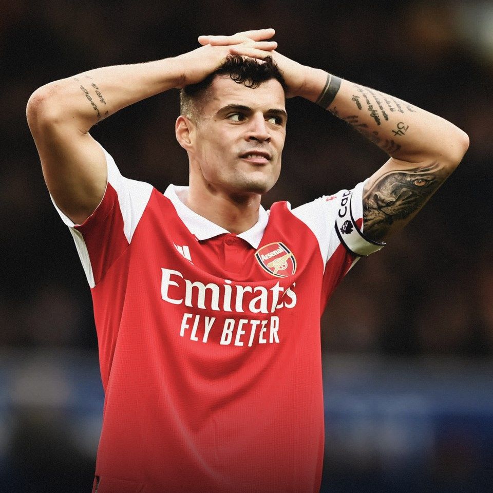 Arsenal Everton HIC 1-1