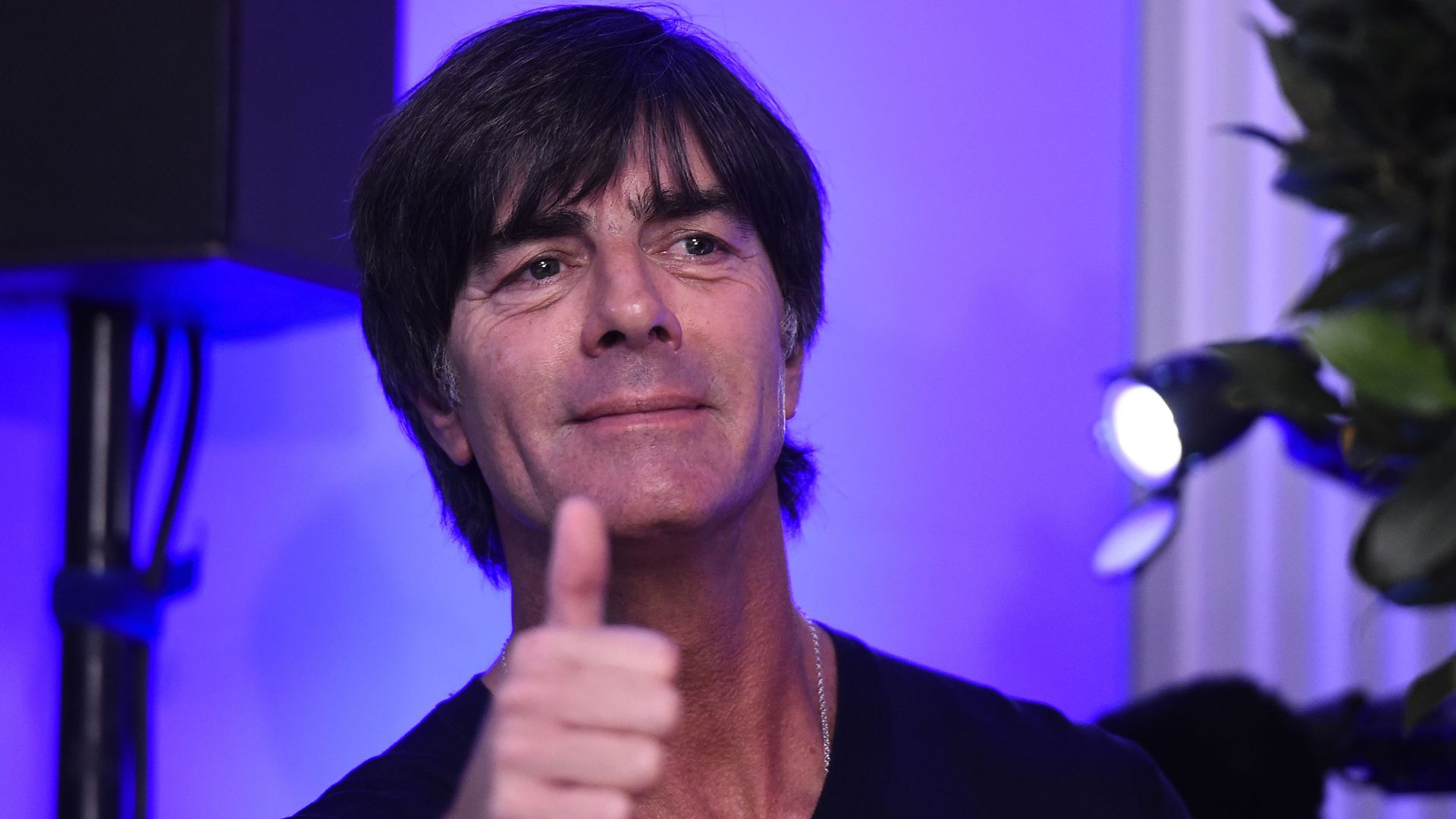 Jogi Löw Deutschland Bundestrainer DFB 10.10.2015