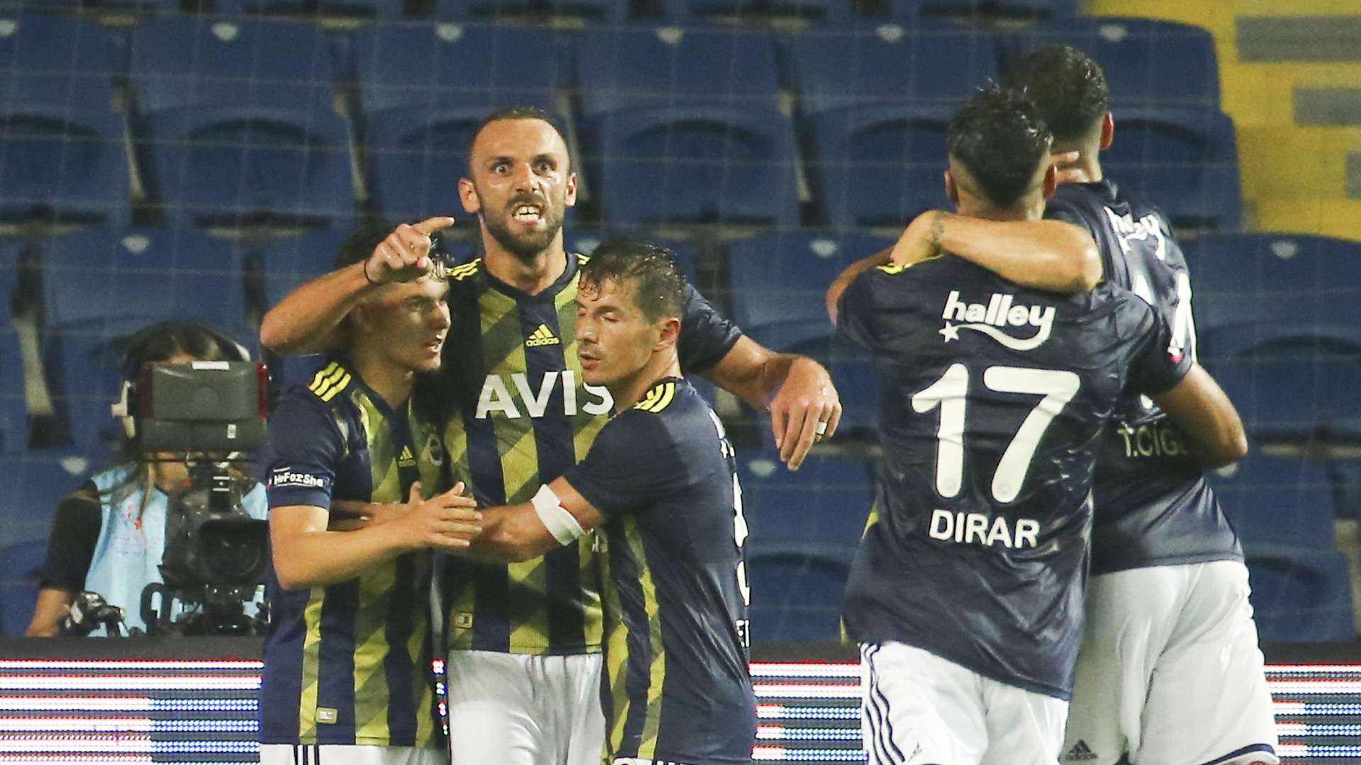 Fenerbahce Sevinc