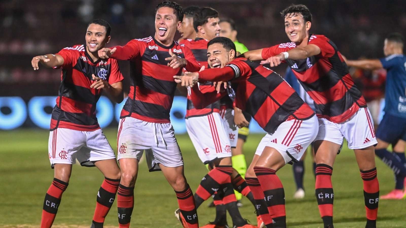 Flamengo Copinha 2024