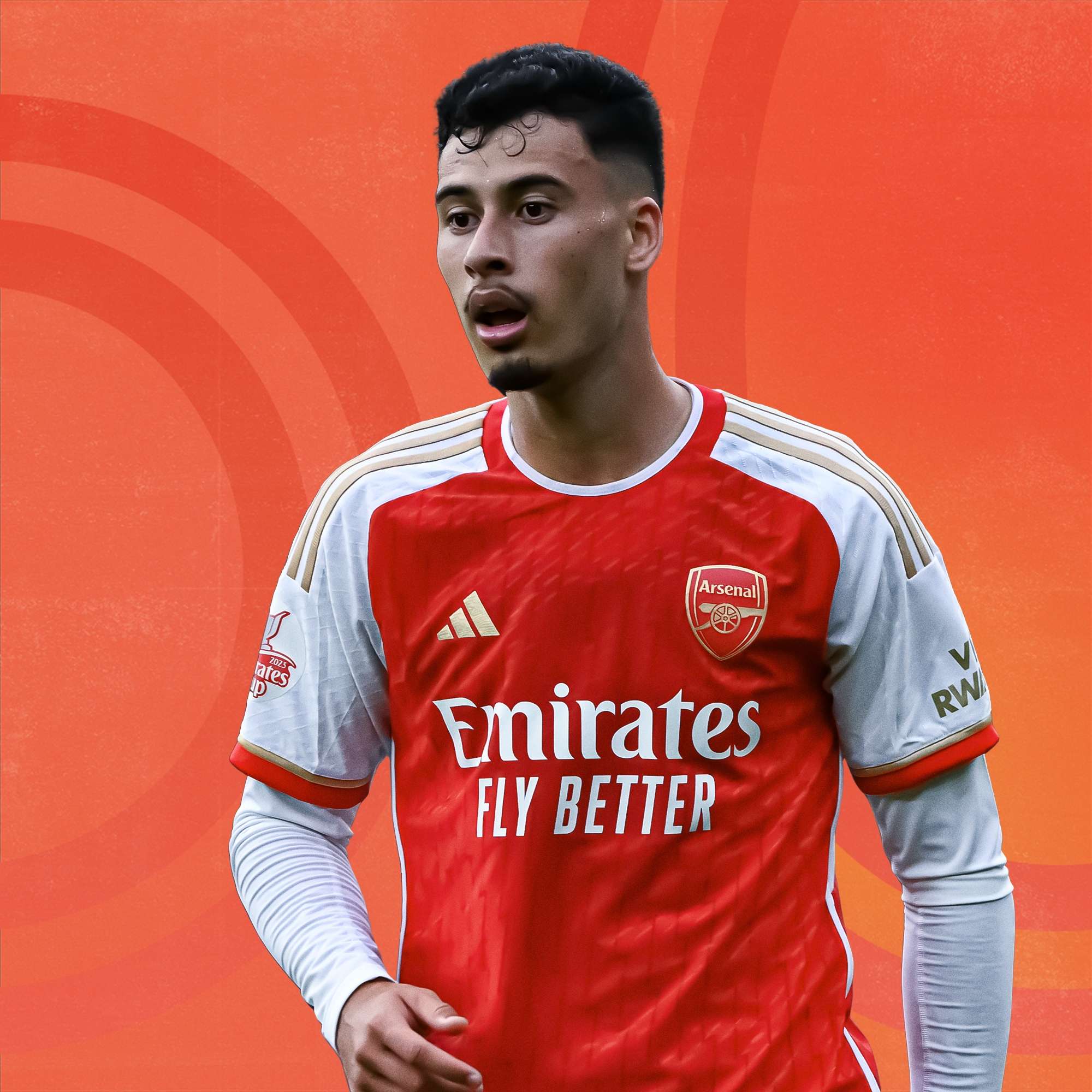 UPDATED -- GOAL50 2023 Gabriel Martinelli