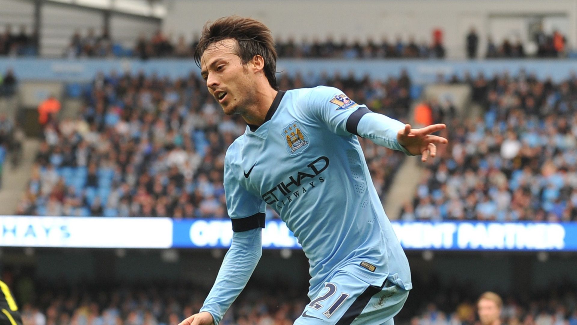 David Silva