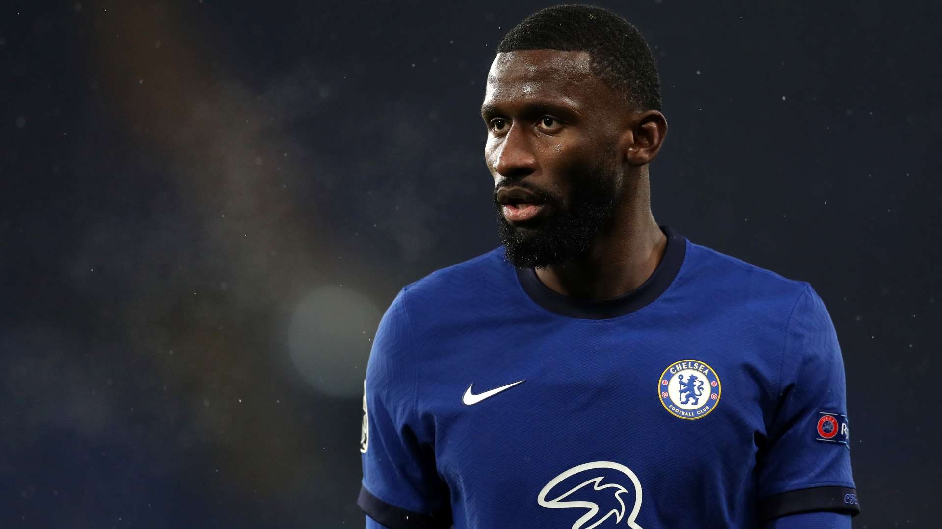 Antonio Rudiger Chelsea 2020-21