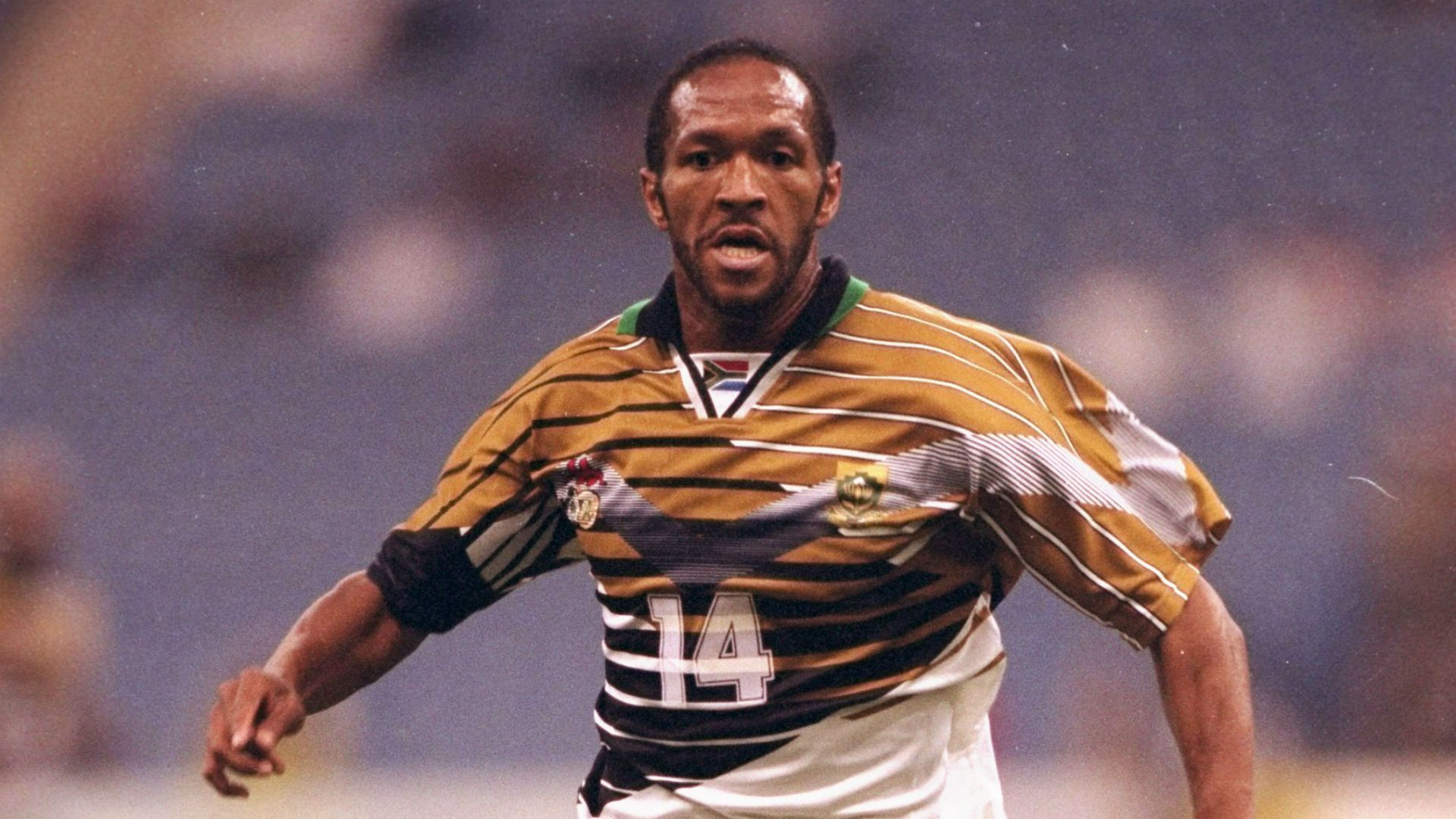 Mark Williams - Bafana Bafana