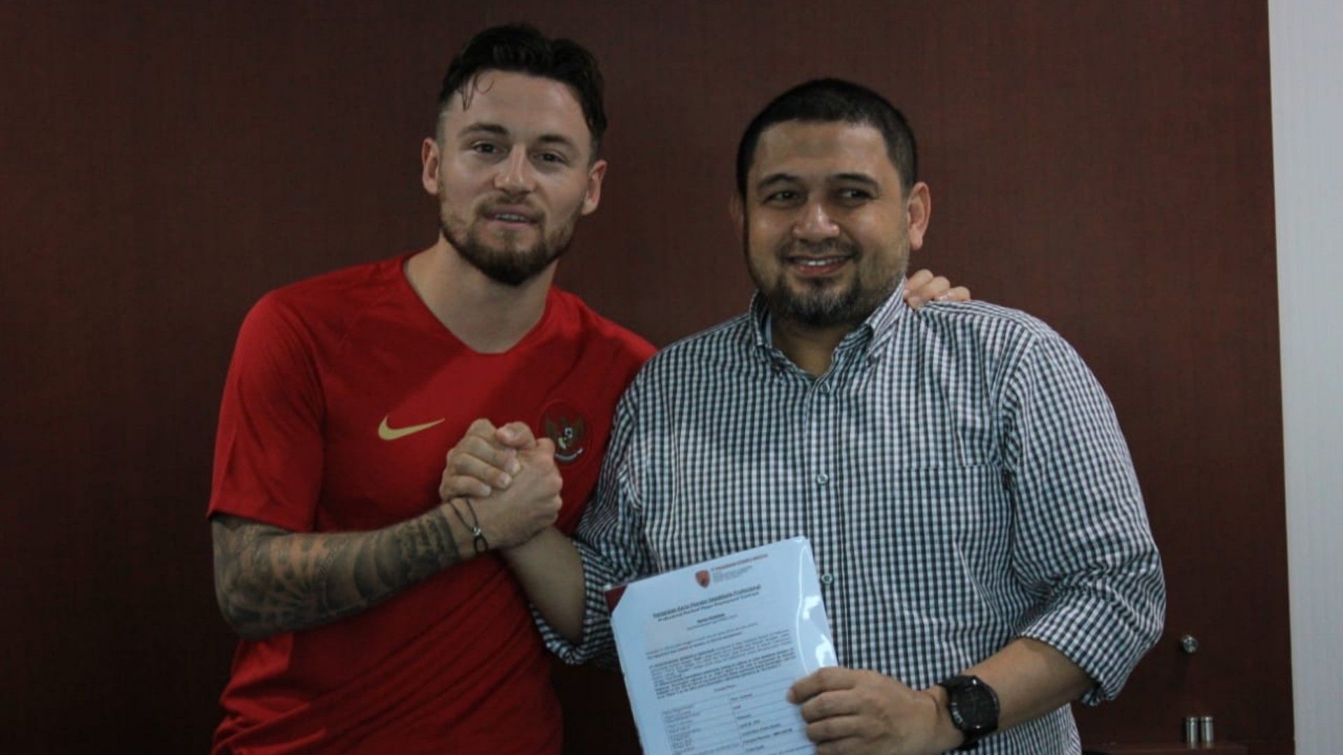 Marc Klok - PSM Makassar