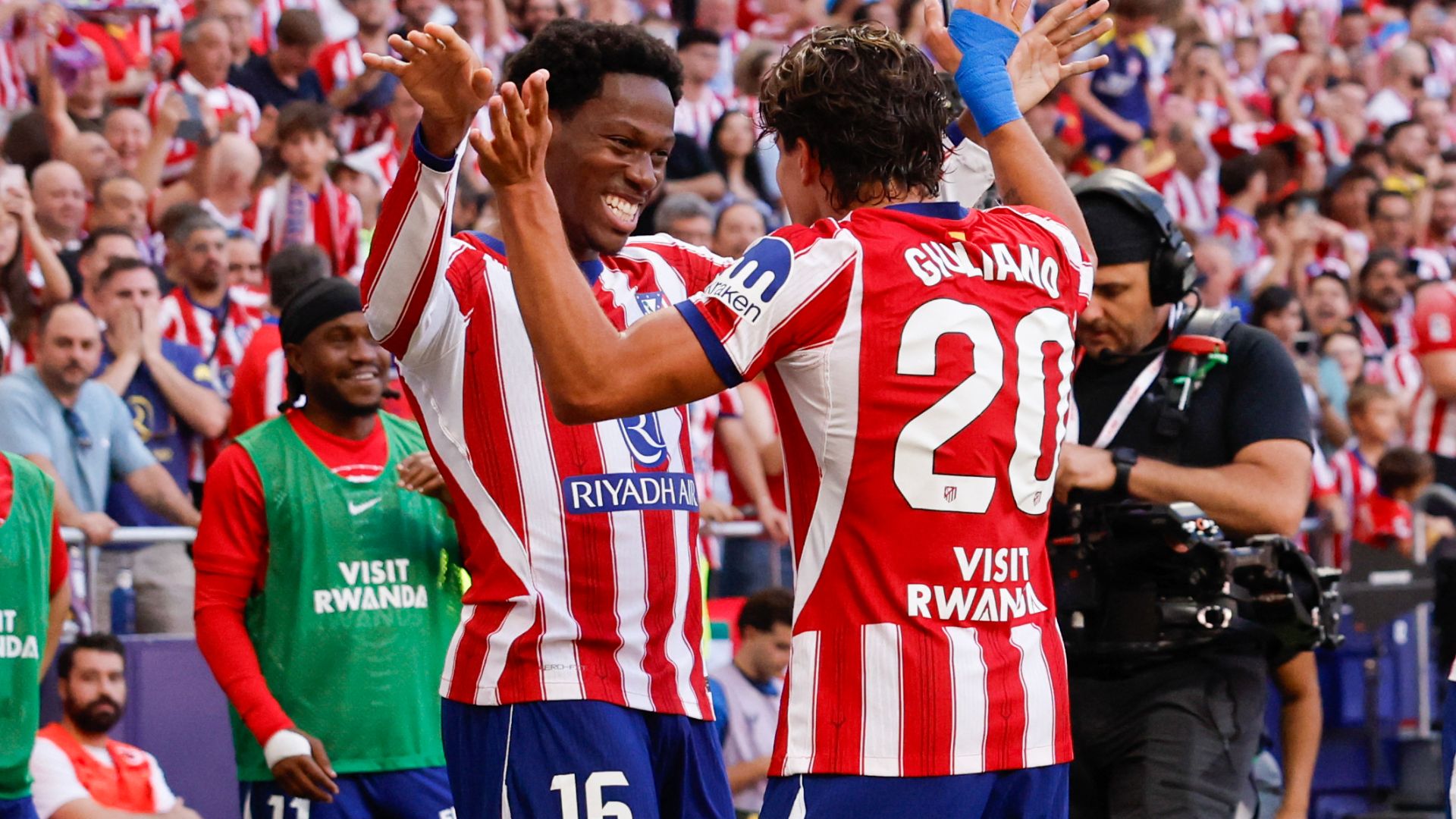 David Atletico Madrid