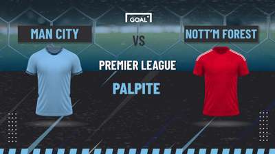 Palpite Manchester City x Nottingham Forest