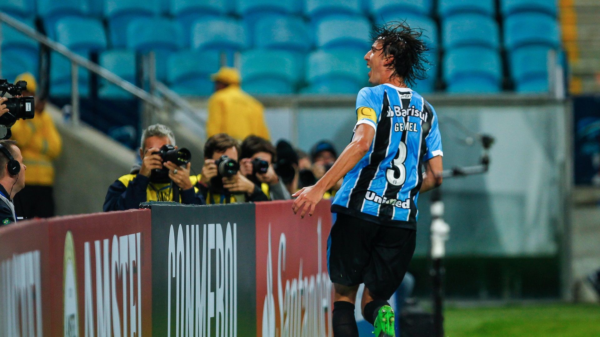 Grêmio x Guaraní