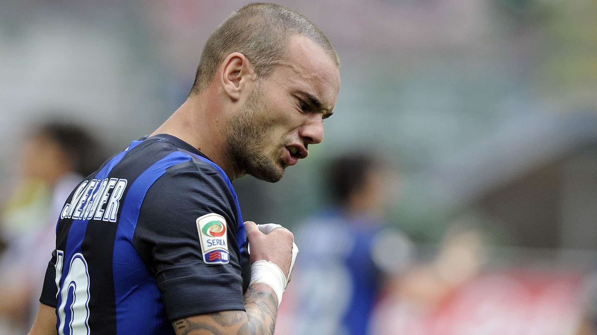 Wesley Sneijder Inter