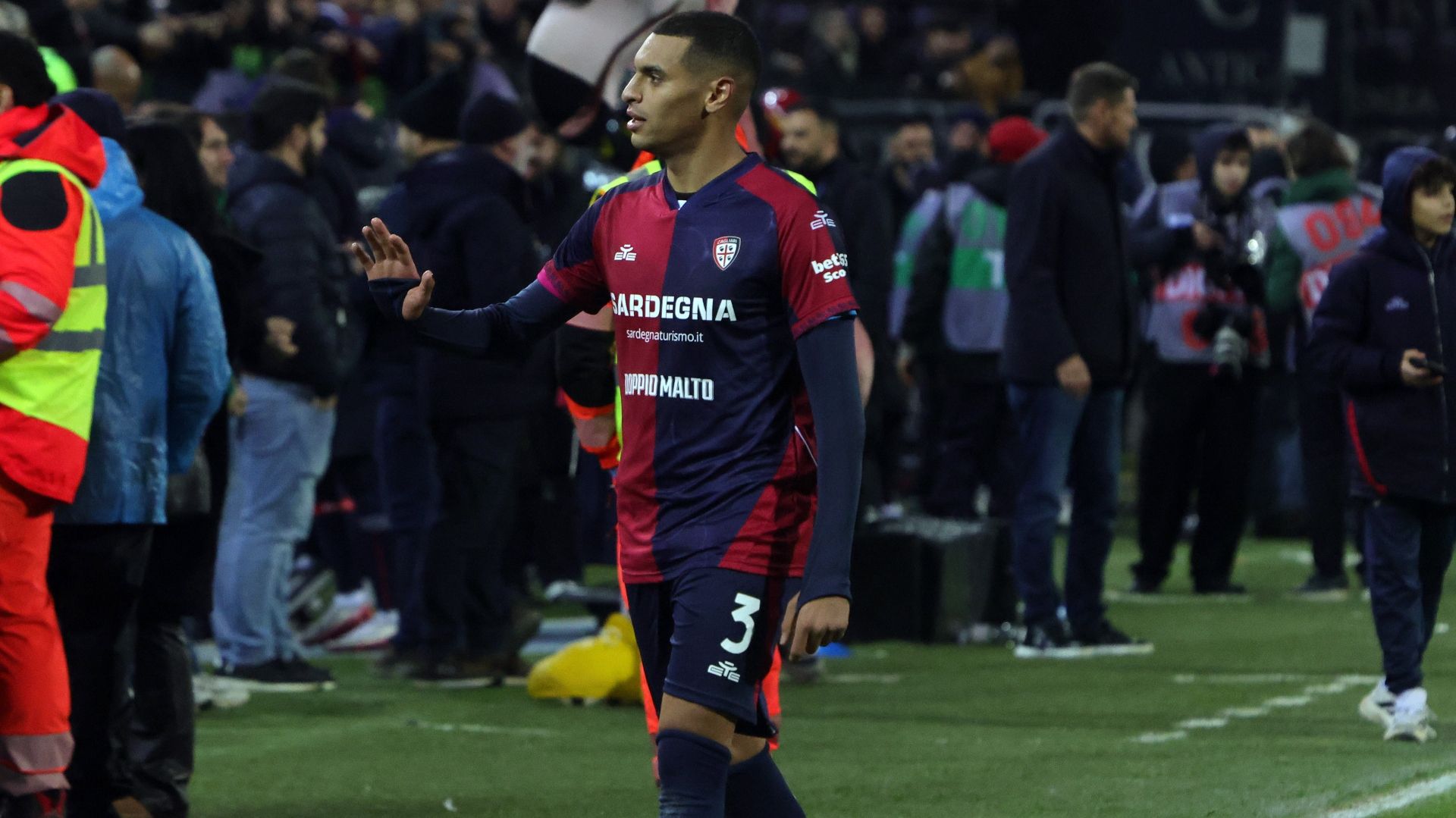 Idrissi Cagliari
