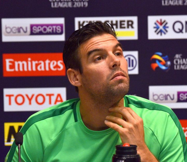 لاعب الريان فييرا