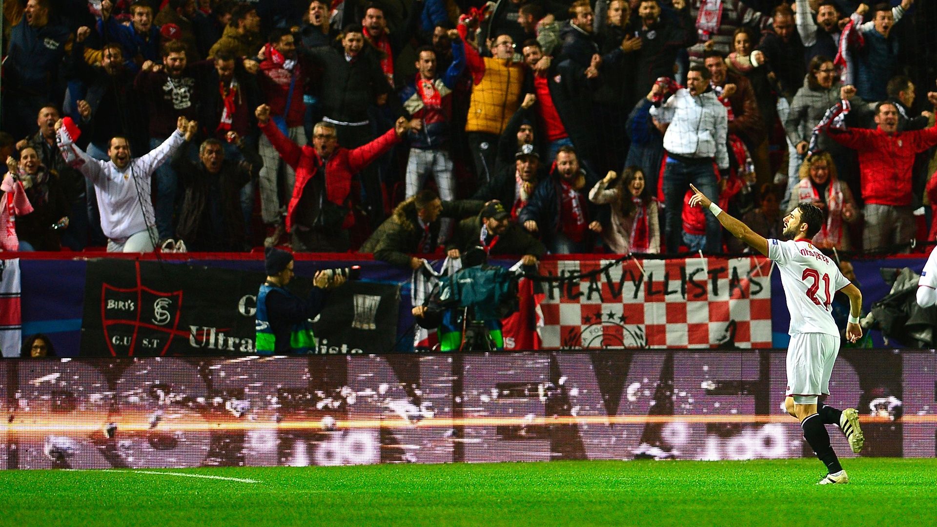 Nicola Parejo Sevilla Juventus