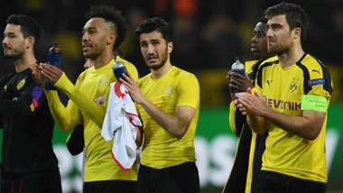 Borussia Dortmund Champions League