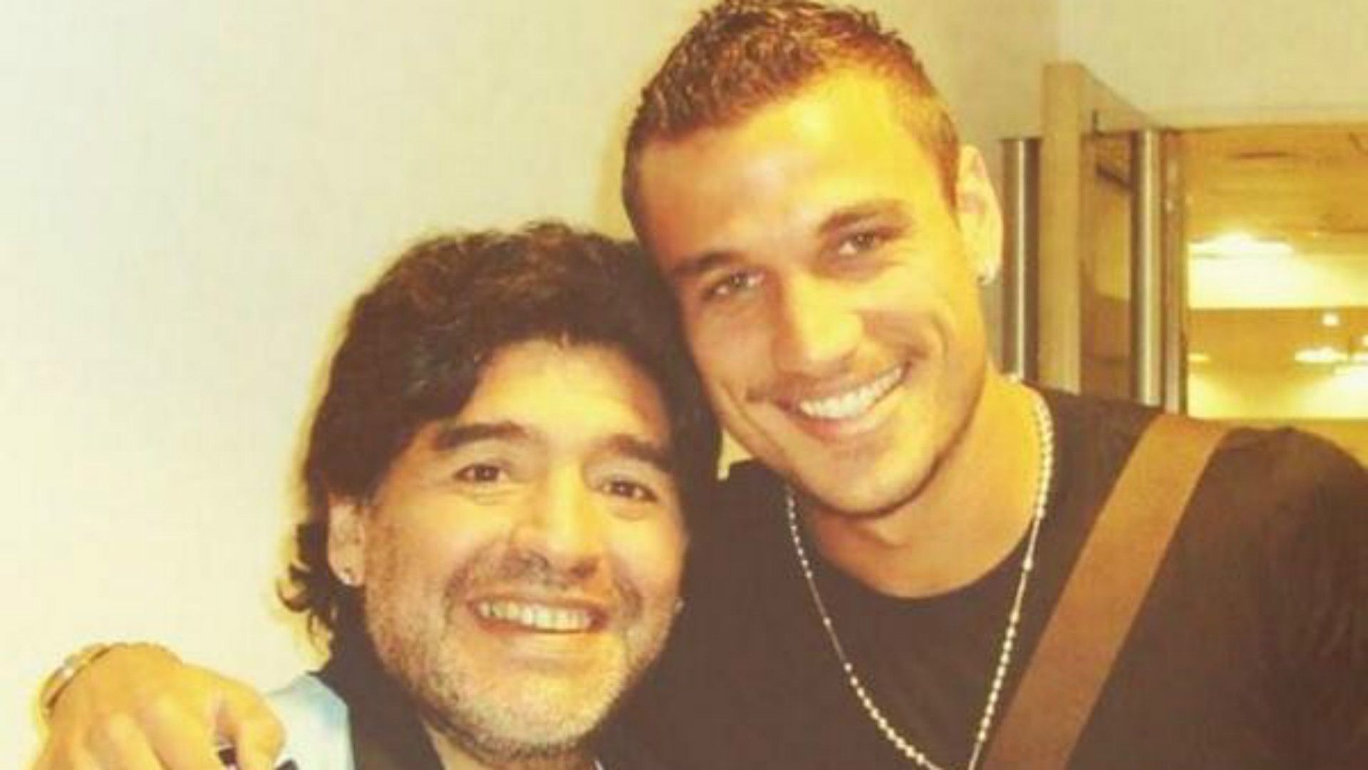 Diego Mardona Daniel Osvaldo