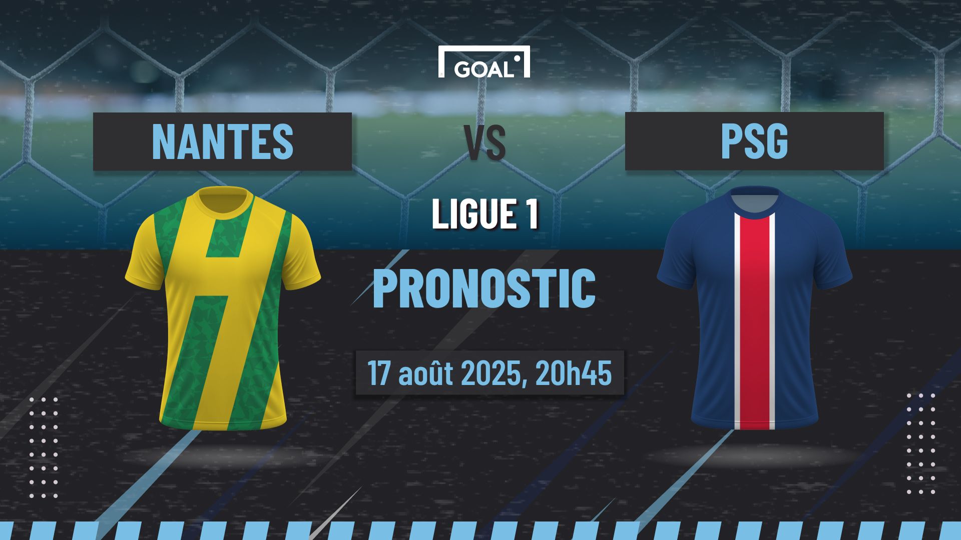 Nantes vs PSG Pronostic