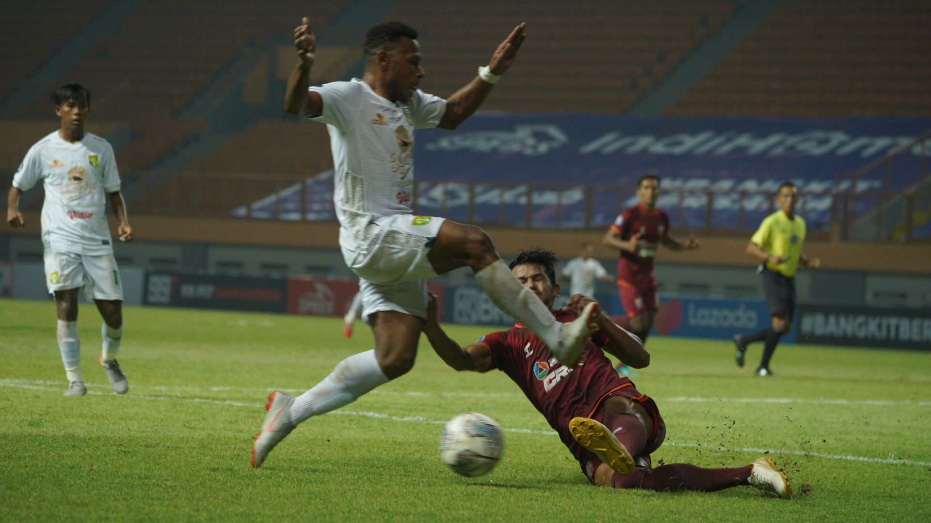 Borneo FC vs Persebaya Surabaya