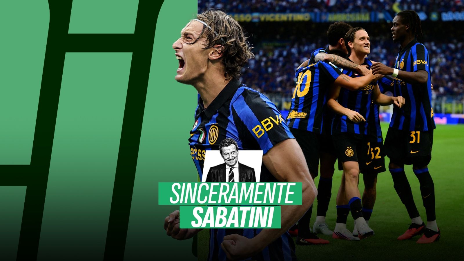 Inter Monza Sabatini