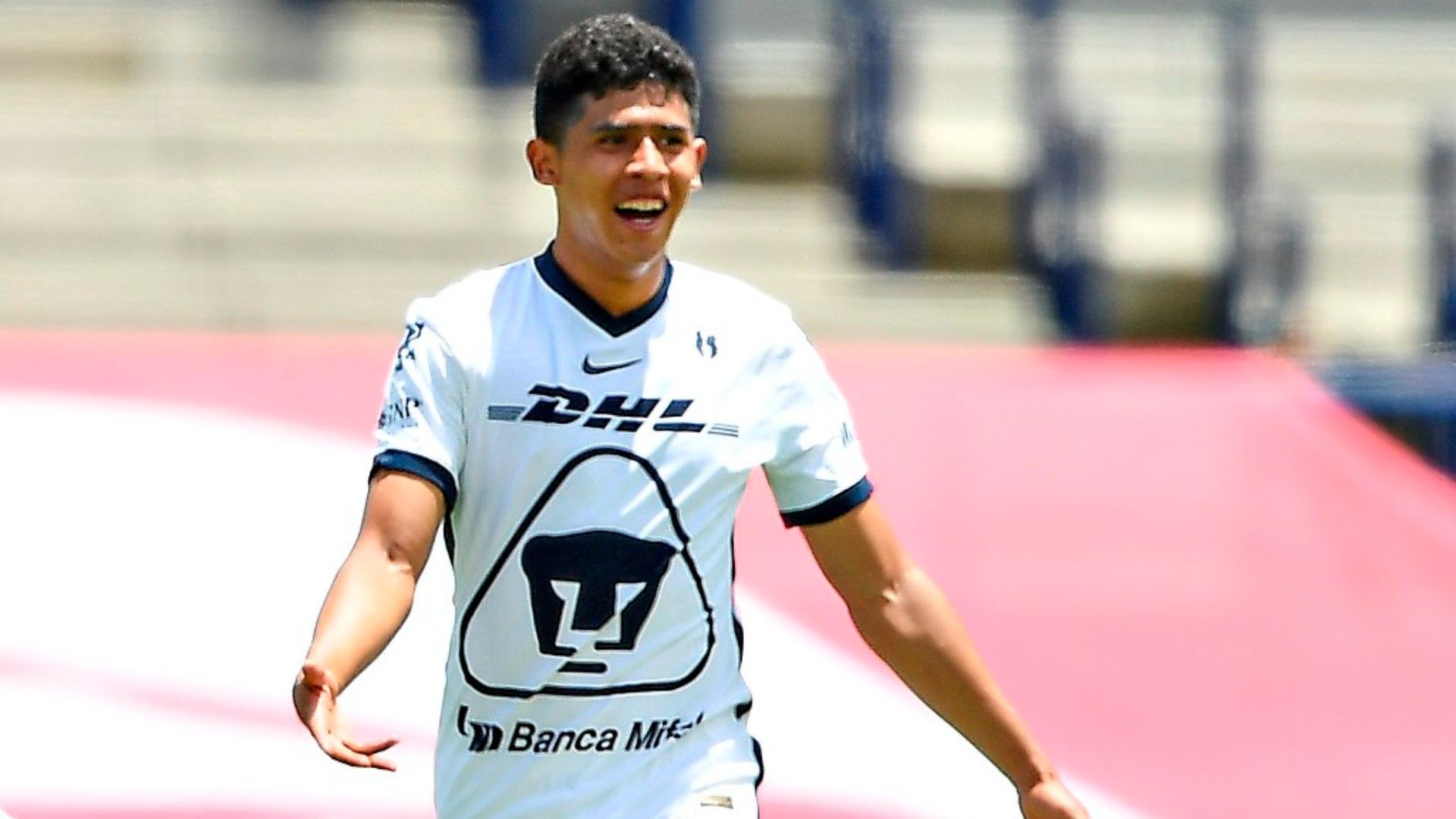 Jesús Rivas Pumas