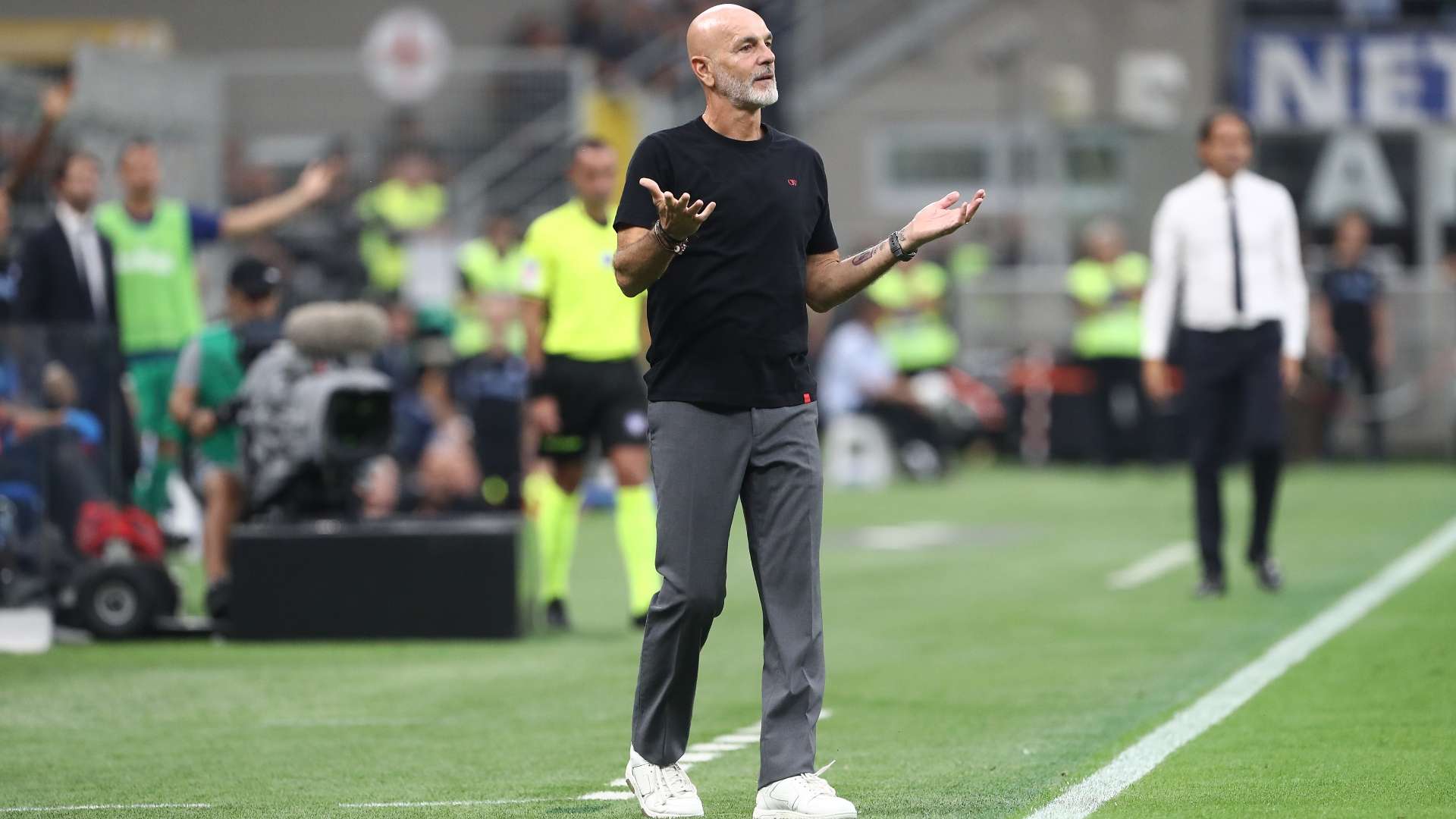 Pioli Milan