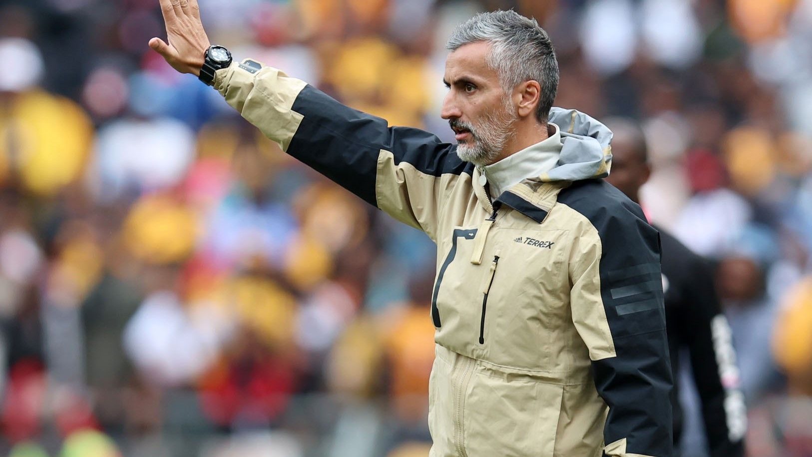 Jose Riveiro, Orlando Pirates