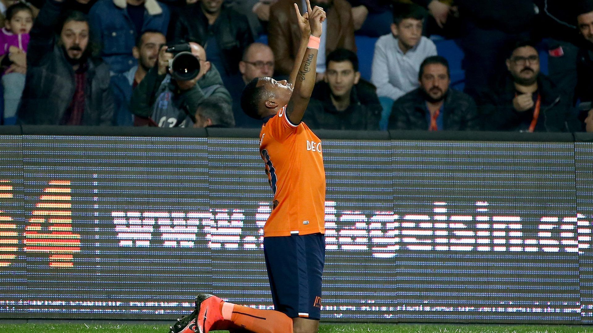 Robinho Basaksehir