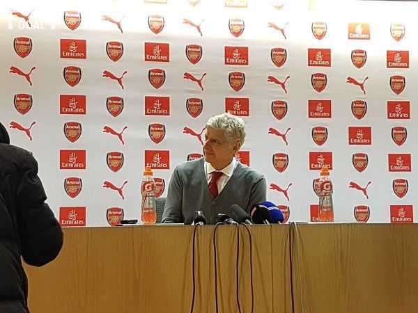 벵거(에버튼전 후)