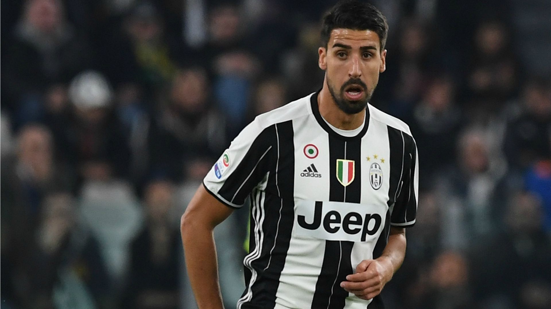 Sami Khedira - Juventus