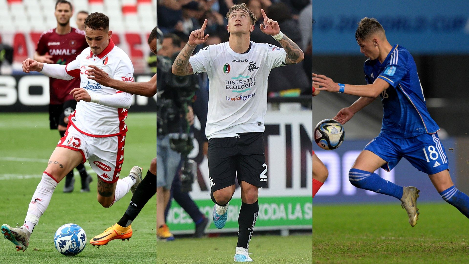 MIX Sebastiano Esposito Salvatore Esposito Francesco Esposito