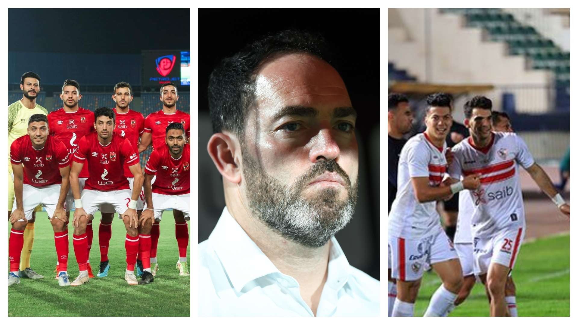 ahly - zamalek 2022 - Ricardo Soares