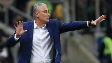 Tite Brazil Copa America 2019