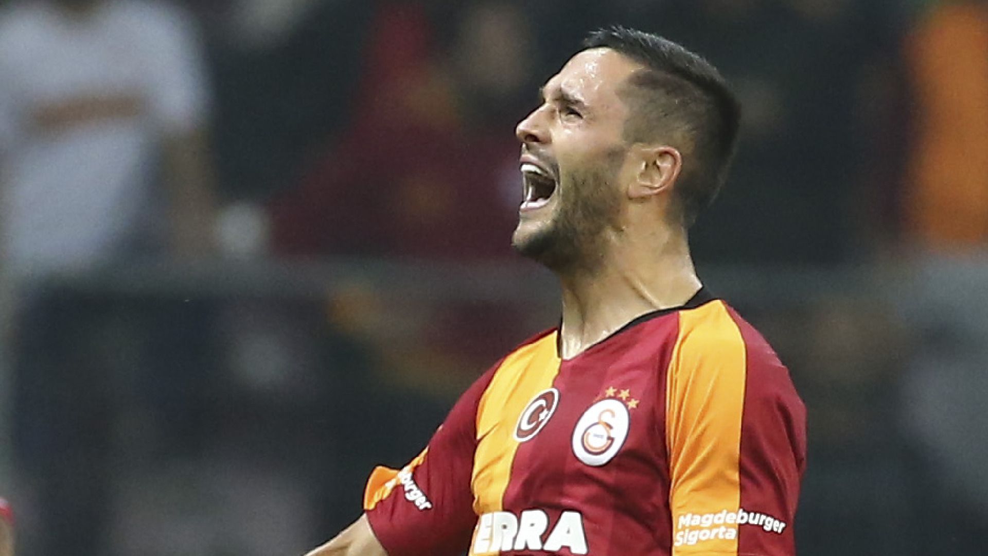 Florin Andone Galatasaray 19102019