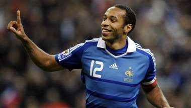 Thierry Henry France