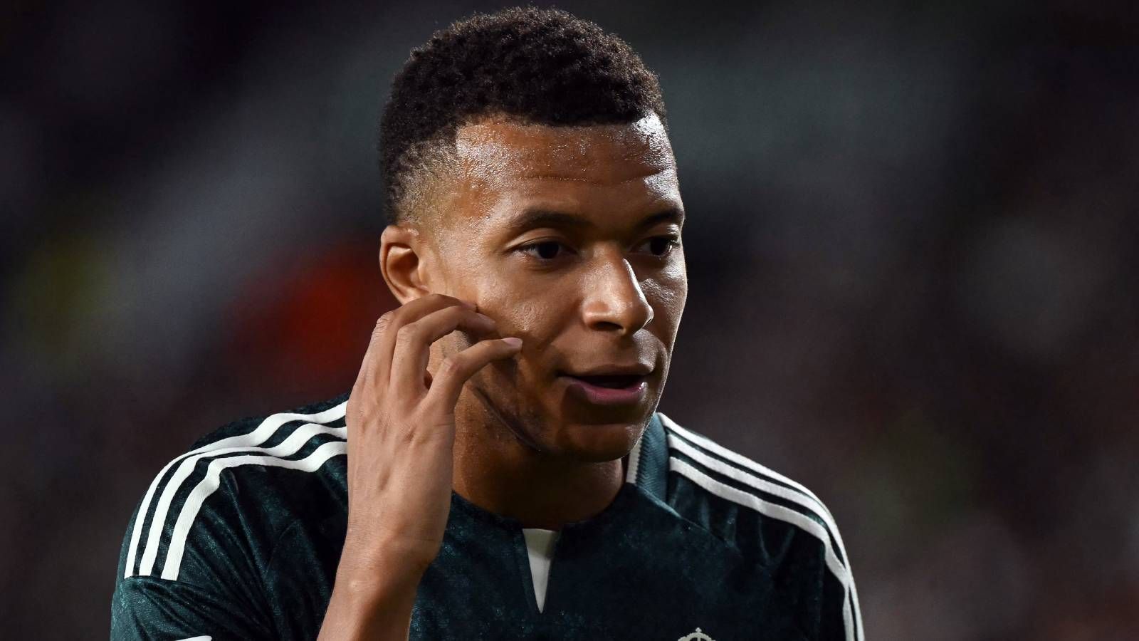 Kylian Mbappe Real Madrid 2026/27