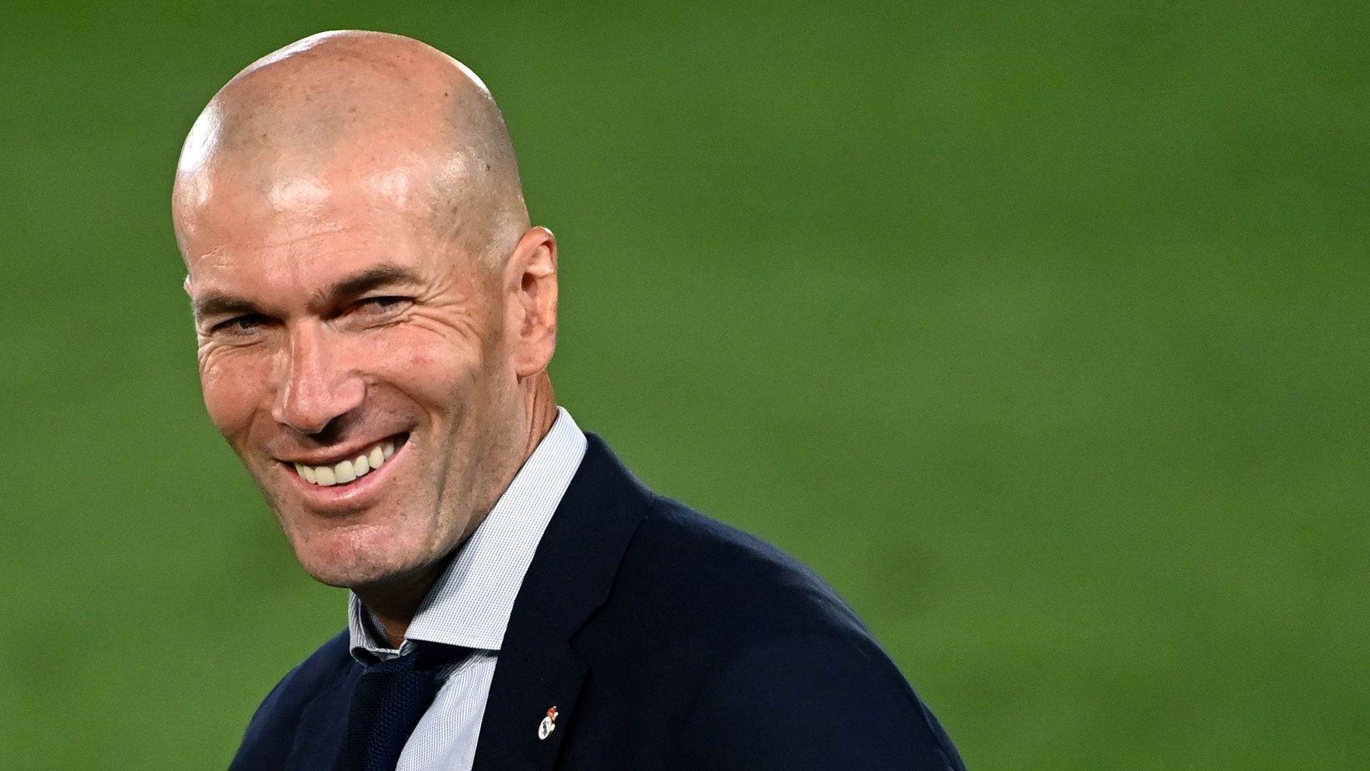 Zinedine Zidane Real Madrid 2019-20