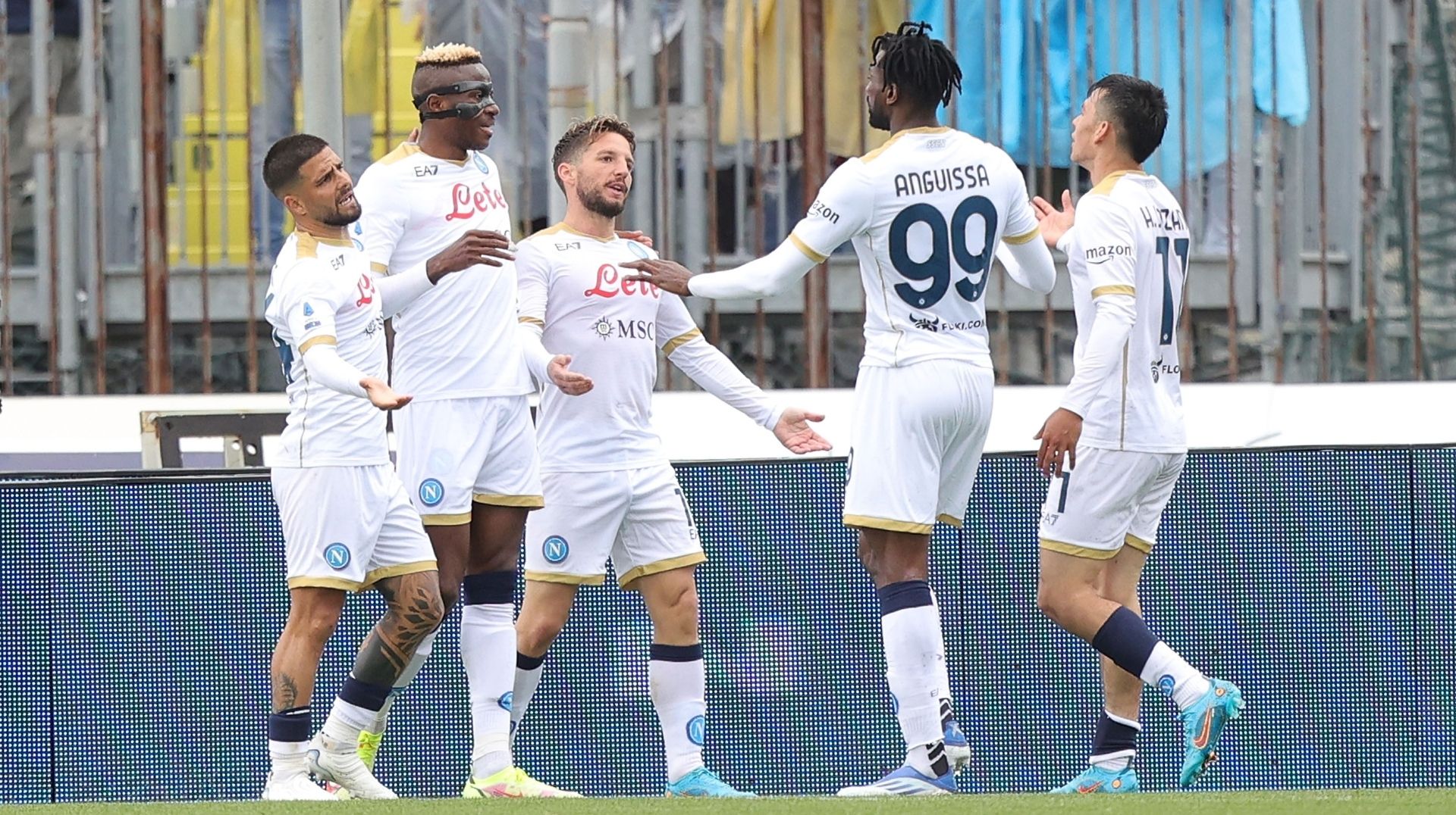 empoli napoli