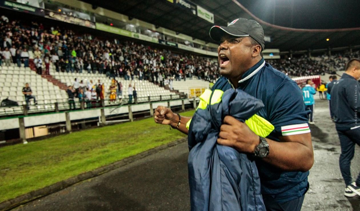 Huber Boderth DT Once Caldas