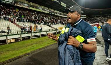 Huber Boderth DT Once Caldas