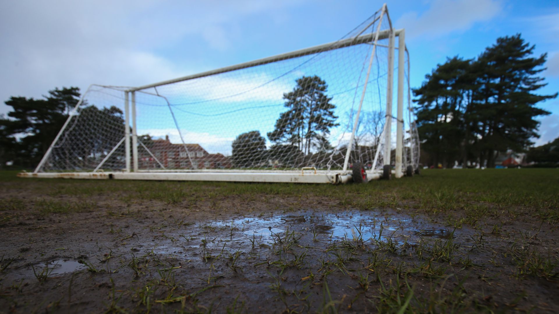 Campo calcio generico